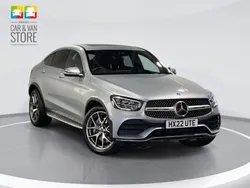 Mercedes GLC300
