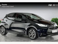 Used 2025 Toyota Yaris Hybrid Design Hatchback | £19,490 (Good price)