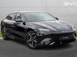 Black Used 2025 BYD Seal Sedan | £36,490 (Super price)