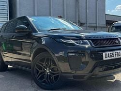Used 2018 Land Rover Range Rover evoque HSE Dynamic Hatchback | £13,100 (Super price)