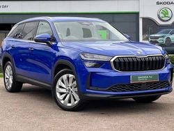 Blue Used 2025 Skoda Kodiaq SE L SUV | £44,580