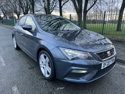 Grey Used 2020 Seat Leon FR Hatchback | £7,995 (Super price)