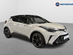 Grey/black Used 2021 Toyota C-HR Sport SUV | £18,899 (A bit pricey)