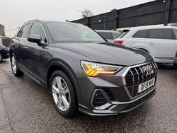 Grey Used 2019 Audi Q3 S-Line SUV | £17,399 (Fair price)