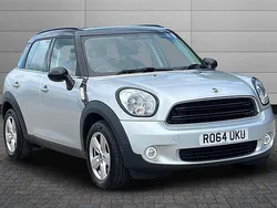 Unknown Used 2014 Mini Cooper Countryman SUV | £6,650 (Good price)