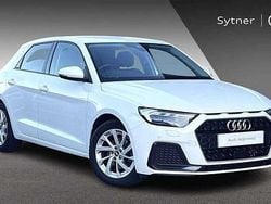 White Used 2022 Audi A1 Sport Hatchback | £16,000 (Good price)