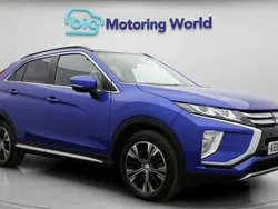 Used 2019 Mitsubishi Eclipse Cross SUV | £13,000 (Fair price)