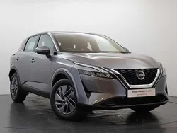 Grey Used 2021 Nissan Qashqai Acenta Premium SUV | £15,299 (Fair price)