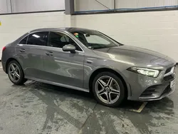 Grey Used 2021 Mercedes A250 Executive Sedan | £25,898