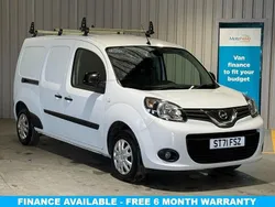 White Used 2021 Nissan NV250 S Van | £8,985 (Good price)