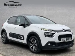 Polar white Used 2024 Citroën C3 PureTech Hatchback | £14,295 (Fair price)