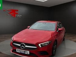 Used 2023 Mercedes A200 AMG Line Premium Hatchback | £16,400 (Super price)