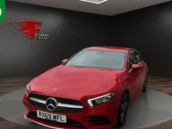 Used 2023 Mercedes A200 AMG Line Premium Hatchback | £16,400 (Super price)
