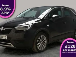 Black Used 2020 Vauxhall Crossland X S SUV | £9,465 (Good price)