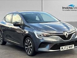 Grey Used 2022 Renault Clio V Evolution Hatchback | £13,500 (Good price)