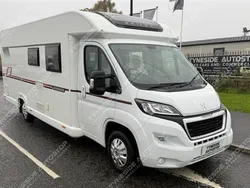 White Used 2019 Peugeot Boxer Van | £46,999