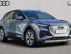 Used 2022 Audi Q4 e-tron Sport SUV | £19,900 (Fair price)