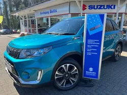 Used 2020 Suzuki Vitara SZ5 SUV | £14,499 (Good price)