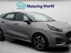 Used 2023 Ford Puma ST-Line Hatchback | £17,600 (Good price)