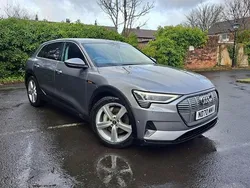 Used 2020 Audi e-tron Advanced SUV | £18,425 (Good price)