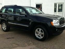 Used 2008 Jeep Grand Cherokee SUV | £8,950