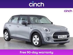 Grey Used 2020 Mini Cooper Classic Hatchback | £15,049 (Fair price)