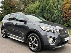 Grey Used 2017 Kia Sorento 2 SUV | £10,995 (Good price)