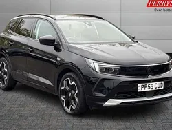 Used 2024 Vauxhall Grandland X Ultimate SUV | £17,495 (Fair price)