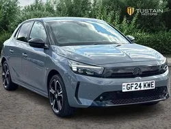 Grey Used 2024 Vauxhall Corsa Ultimate Hatchback | £17,999 (A bit pricey)