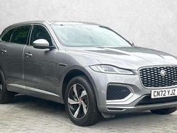 Grey Used 2022 Jaguar F-Pace R-Dynamic SUV | £27,350 (Super price)