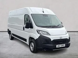 White Used 2025 Toyota Proace H2 Van | £28,940