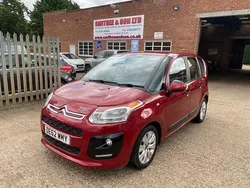 Red Used 2013 Citroën C3 Picasso VTR Sport MPV | £2,995 (Good price)