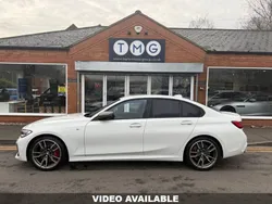 White Used 2021 BMW M340 Sedan | £32,995 (Fair price)