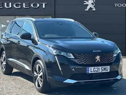 Used 2022 Peugeot 5008 GTi MPV | £18,312 (Good price)