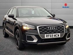 Black Used 2020 Audi Q2 Sport SUV | £14,304 (Good price)