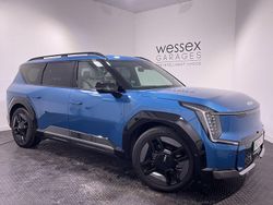 Used 2024 Kia EV9 GT-Line S SUV | £52,870 (Fair price)