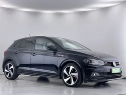 Black Used 2020 VW Polo GTI Hatchback | £14,000 (Good price)