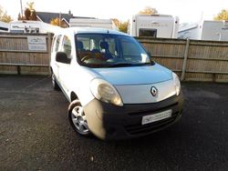 Blue Used 2009 Renault Kangoo Extreme MPV | £3,995 (A bit pricey)