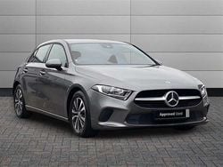 Grey Used 2021 Mercedes A180 SE Hatchback | £18,695 (Fair price)