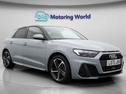 Grey Used 2024 Audi A1 Sportback S-Line Hatchback | £19,000 (A bit pricey)