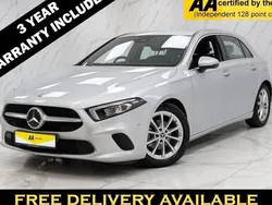 Used 2018 Mercedes A180 Executive Hatchback | £14,595 (Super price)