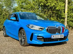 Blue Used 2019 BMW 118 M Sport Hatchback | £10,995