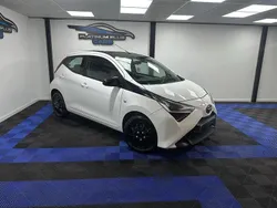 White Used 2021 Toyota Aygo X-play Hatchback | £6,499