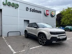 Beige New 2025 Jeep Avenger Summit SUV | £26,995 (A bit pricey)
