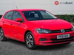 Used 2020 VW Polo SE Hatchback | £8,850 (Good price)