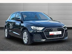 Black Used 2023 Audi A1 Sport Hatchback | £18,595 (Fair price)