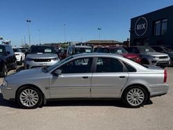 Silver Used 2006 Volvo S80 SE Lux Sedan | £2,995