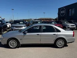 Silver Used 2006 Volvo S80 SE Lux Sedan | £2,995