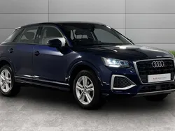 Used 2025 Audi Q2 Sport SUV | £21,999 (Super price)