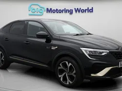 Used 2022 Renault Arkana Engineered SUV | £20,050 (Fair price)